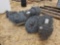 2125 - LOT OF MISC BARBWIRE