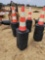 2151 - 25 SAFETY CONES