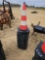2154 - 25 SAFETY CONES