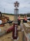 2158 - TEXACO GAS PUMP