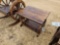 2224 - WAGON WHEEL TABLE