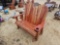 2232 - CEDAR DBL ROCKER- GLIDER