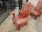 2268 - CEDAR ROCKER - GLIDER
