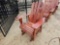 2269 - CEDAR ROCKER - GLIDER