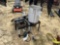 2300 - 2 COOKERS, POT & SINK