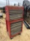 2302 - CRAFTSMAN TOOL BOX & AIR PIG