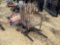 2304 - CHAIRS, UMBRELLA, & ROD & REELS