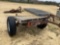 2330 - 4' X 6' HOMEMADE TRAILER