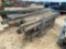 2337 - 35 TREATED FENCE POST