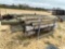 2338 - 16 TREATED FENCE POST