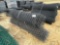 2384 - PALLET OF 6' BLACK CHAIN LINK FENCE