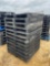 2399 - 12 - PLASTIC PALLETS
