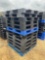 2402 - 12 - PLASTIC PALLETS