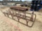 2405 - 2 FEED BUNK FRAMES