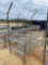 2417 - GALV RACKS 5' WIDE