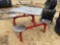 2442 - 3' X 3' TABLE WITH STOOLS