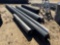2504 - 6 - PL MISC PIPE PLASTIC & MEDAL