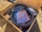 2540 - CRATE OF MISC INDUSTRIAL SUPPLIES