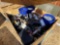 2543 - CRATE OF MISC INDUSTRIAL SUPPLIES