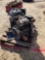 2550 - 2 DIESEL MOTORS OUT OF WELDER