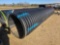 2592 - CORRAGATED COVERT PIPE 48IN X 20 FT