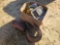2602 - 6 TON HOOK, BOX OF MISC