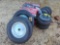 2605 - TIRES, HELPER SPRINGS, FIRESTONE ACTUATORS