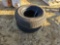 2630 - 2 - 14.5 MOBIL HOME TIRES & RIMS