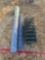 2637 - 2 ROLLS CHICKEN WIRE, 1 ROLL OF FENCE WIRE