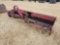 2660 - 8' BOX BLADE