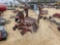 2662 - MASSEY FURGONSON FLIP PLOW