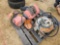 2664 - 3 - 1 TON ELECTRIC HOIST