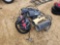 2666 - 4 HEATERS, 1 VACUUM CLEANER