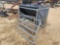2673 - POLY TUFF FAST CALF CREEP FEEDER