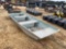 2708 - 12 FT ALUM BOAT