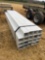 2734 - 2734 - 5 X 5 X 8 PVC FENCE POST (19)