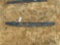 2752 - WELCOME CROSS CUT SAW