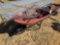 2836 - 4 PLANT STANDS, TRIMMER, WHEEL BARREL