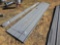 2839 - 3' X 15' CORRUGATED TIN 18 SHEETS