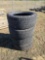 2850 - 4 - 285/55 R20 TIRES ONLY
