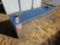 2859 - 77 GAL DIAMOND PLATE GAS TANK