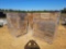 2863 - 3 DIFFERENT PALLETS OF PRODUCE CRATES