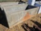 2869 - 4 X 8 CONCRETE WATER TROUGH