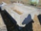 2870 - 4 X 8 CONCRETE WATER TROUGH