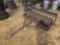 2931 - HEAVY DUTY AERATOR PULL BEHIND STREET
