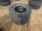 2936 - 2- 295/70 R18 TIRES ONLY