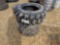 2938 - 3- 10 X 16.5 10 PLY TIRES ONLY