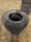 2941 - 2- 35 X 12.50 R18 TIRES ONLY