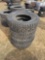 2942 - 4- 265/75 R16 TIRES ONLY