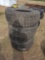 2944 - 4 - 35 X 12.50 R20 TIRES ONLY